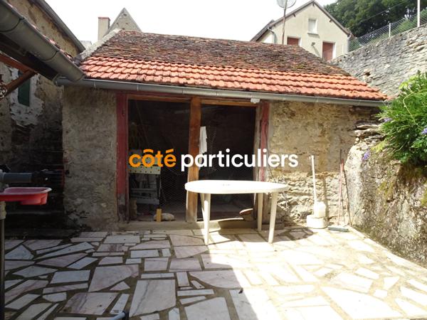 Vente Maison79 m² - 3 Pièces - CULAN (18270)