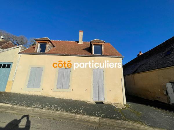 Vente Maison79 m² - 3 Pièces - CULAN (18270)