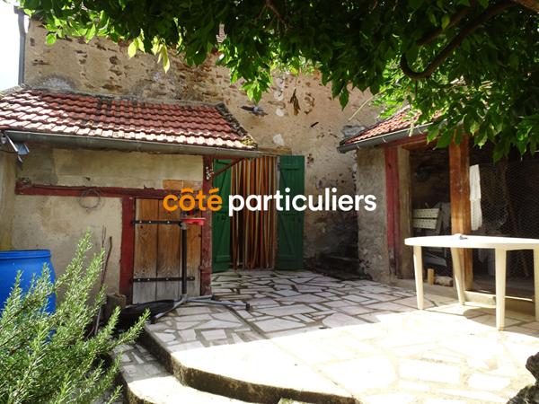 Vente Maison79 m² - 3 Pièces - CULAN (18270)