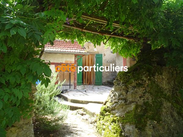 Vente Maison79 m² - 3 Pièces - CULAN (18270)