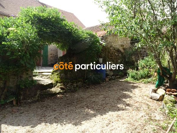 Vente Maison79 m² - 3 Pièces - CULAN (18270)