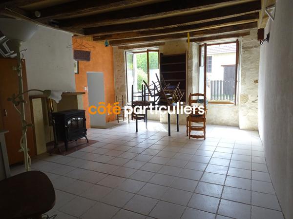 Vente Maison79 m² - 3 Pièces - CULAN (18270)