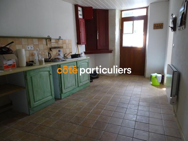 Vente Maison79 m² - 3 Pièces - CULAN (18270)