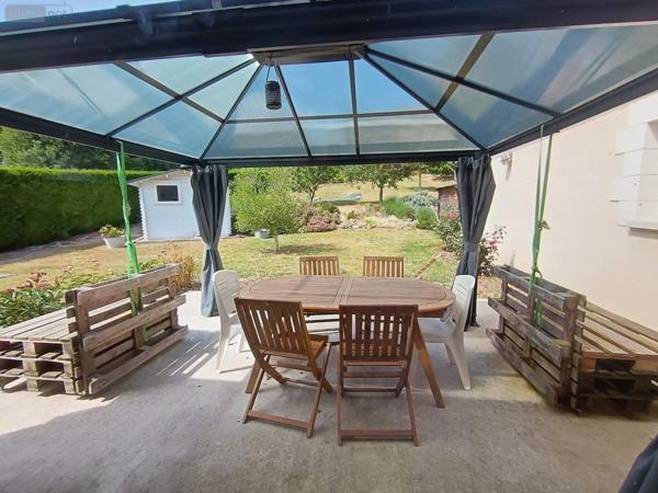 Maison à vendre à Les Montils dans le Loir-et-Cher (41120), ref : 015/665