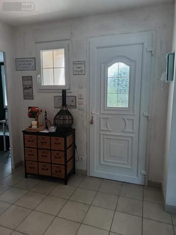 Maison à vendre à Les Montils dans le Loir-et-Cher (41120), ref : 015/665