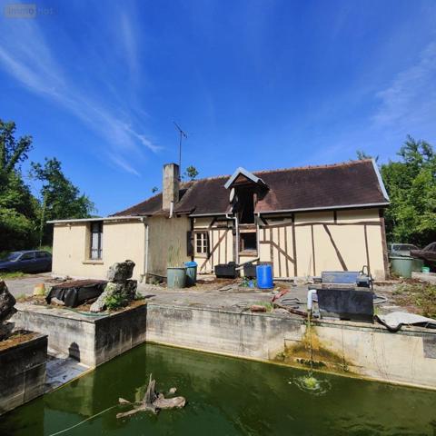 Maison à vendre à Chaource dans l'Aube (10210), ref : 1036102/5592