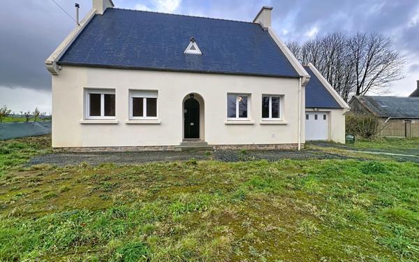Maison à vendre    6 pièces •  Landivisiau