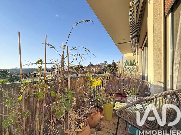 Appartement à vendre 3 pièces 82 m² Nice