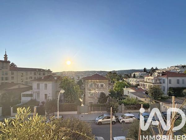 Appartement à vendre 3 pièces 82 m² Nice