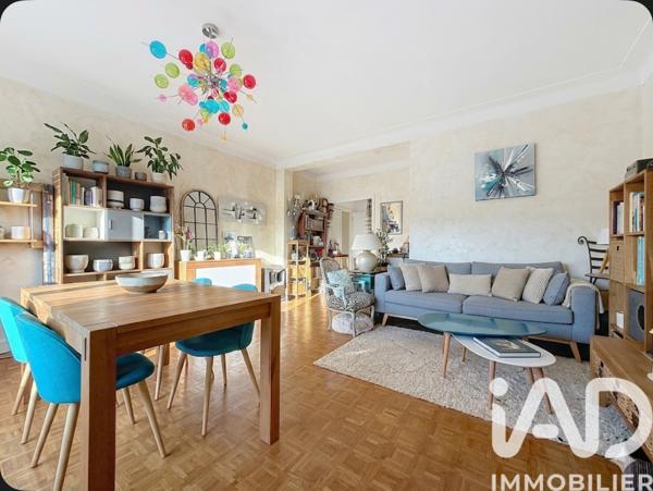 Appartement à vendre 3 pièces 82 m² Nice