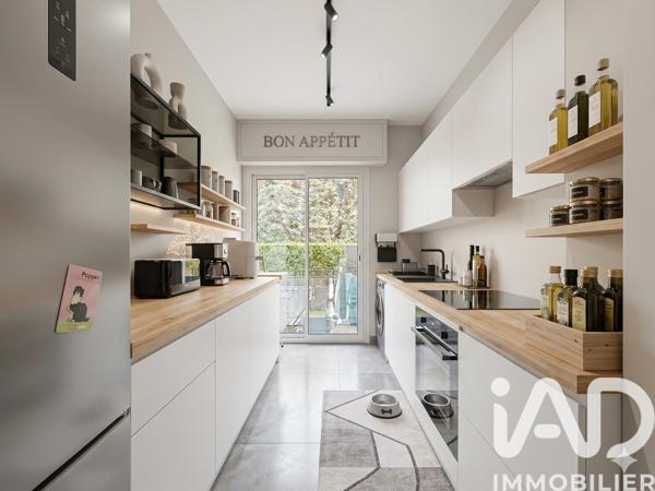 Appartement à vendre 3 pièces 82 m² Nice