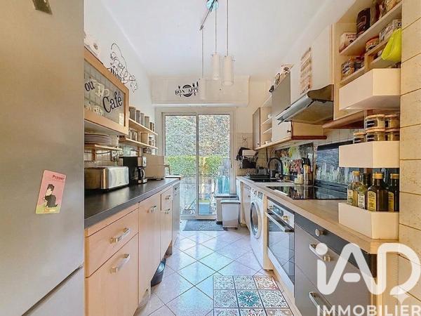 Appartement à vendre 3 pièces 82 m² Nice