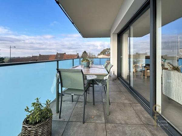 T3 Roncq Secteur Bondues-Wambr-Roncq 79.70 m²