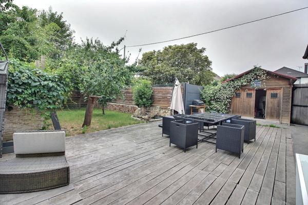 Maison Domont 6 pièce(s) 160 m2