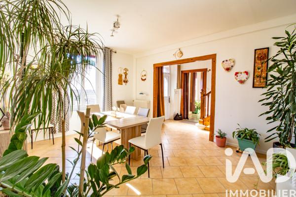 Maison à vendre 7 pièces 156 m² Montargis