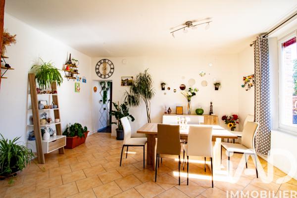 Maison à vendre 7 pièces 156 m² Montargis