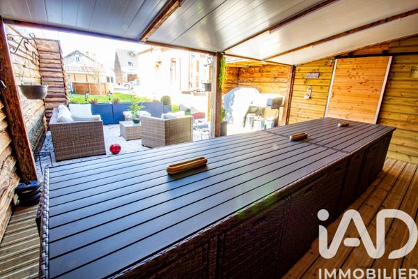 Maison à vendre 7 pièces 156 m² Montargis