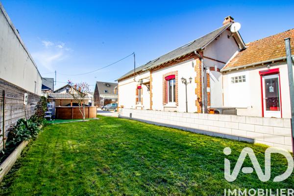 Maison à vendre 7 pièces 156 m² Montargis