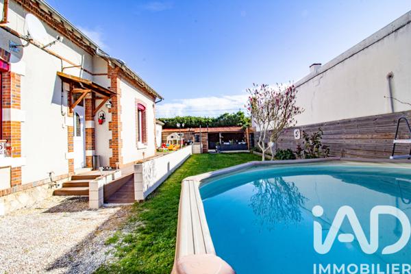 Maison à vendre 7 pièces 156 m² Montargis