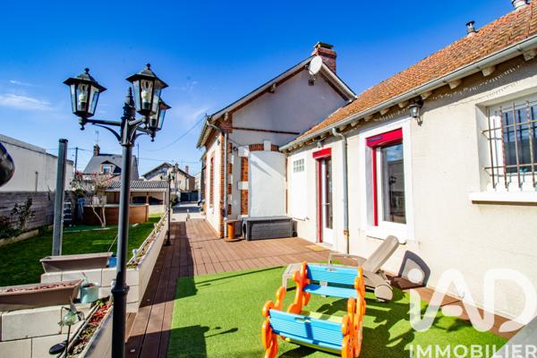 Maison à vendre 7 pièces 156 m² Montargis