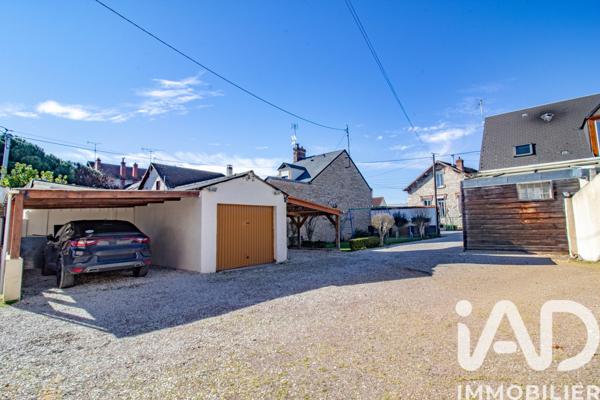 Maison à vendre 7 pièces 156 m² Montargis