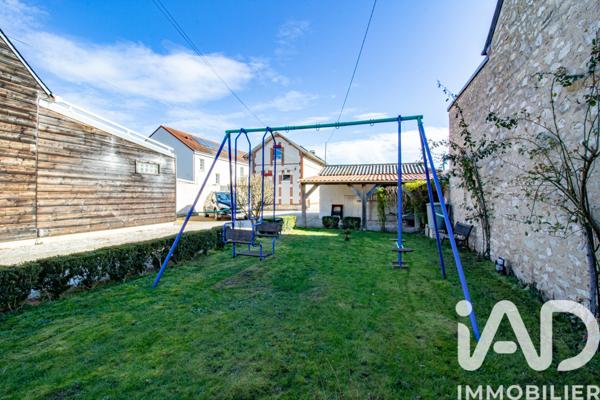 Maison à vendre 7 pièces 156 m² Montargis