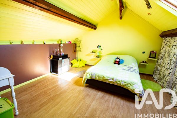 Maison à vendre 7 pièces 156 m² Montargis