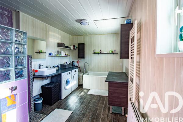 Maison à vendre 7 pièces 156 m² Montargis