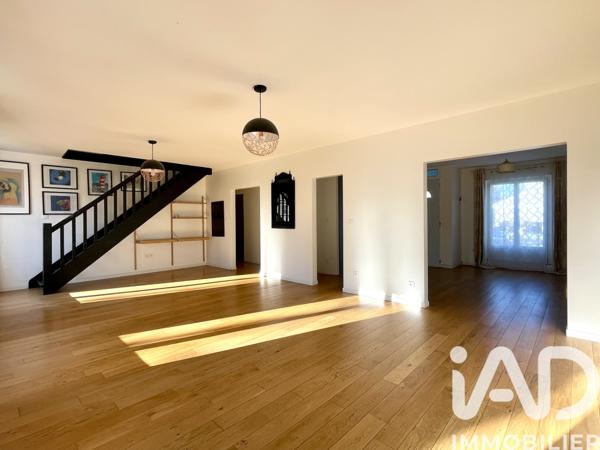 Maison à vendre 6 pièces 125 m² Orléans