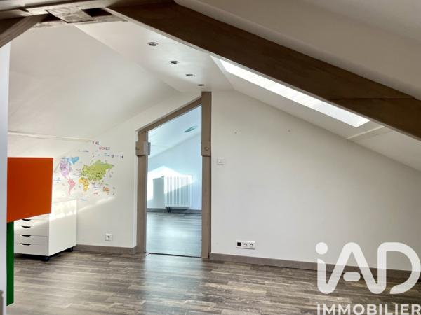 Maison à vendre 6 pièces 125 m² Orléans