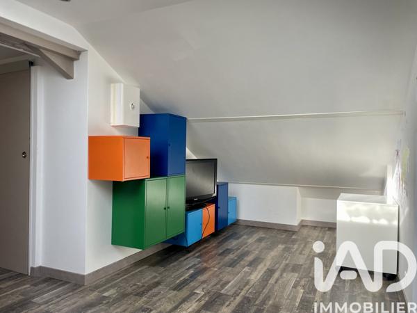 Maison à vendre 6 pièces 125 m² Orléans