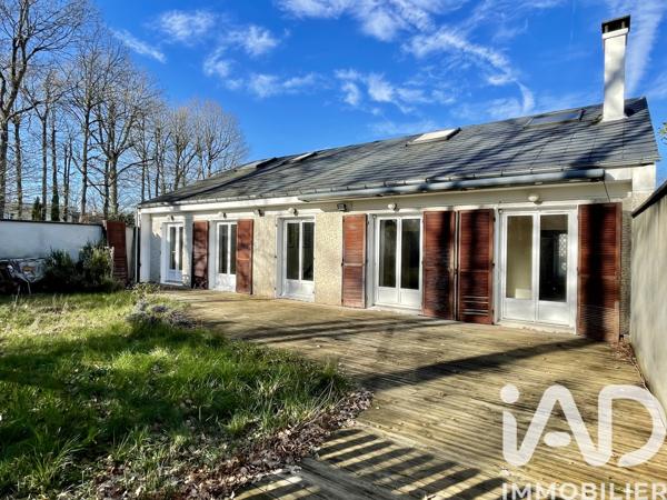 Maison à vendre 6 pièces 125 m² Orléans