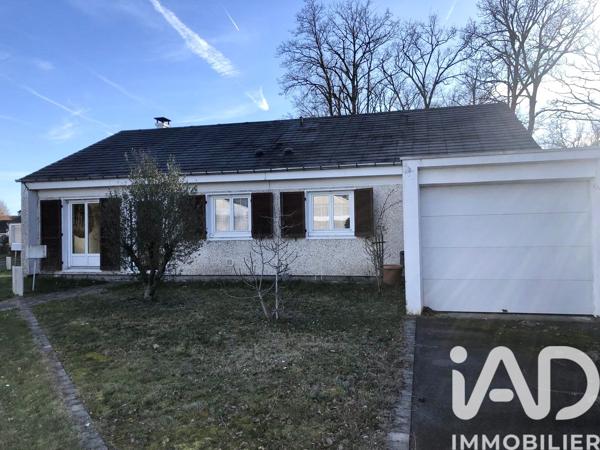 Maison à vendre 6 pièces 125,32 m² Orléans