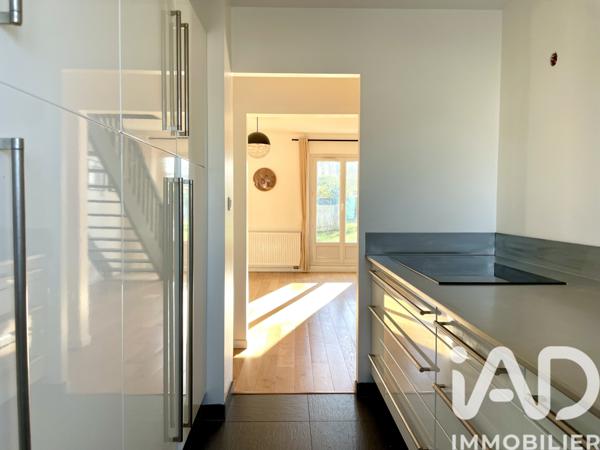 Maison à vendre 6 pièces 125 m² Orléans