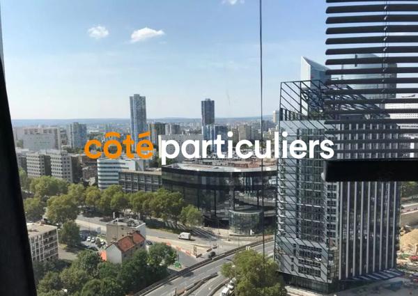 Vente Appartement27 m² - 1 Pièce - PUTEAUX (92800)