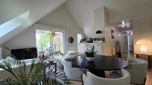Appartement à vendre 4 pièces terrasse SAINT LUNAIRE (35)