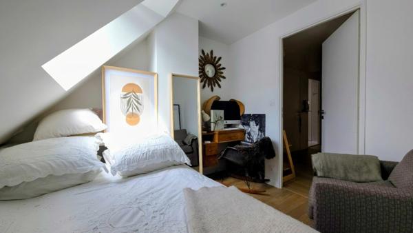 Appartement à vendre 4 pièces terrasse SAINT LUNAIRE (35)