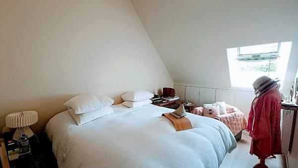 Appartement à vendre 4 pièces terrasse SAINT LUNAIRE (35)