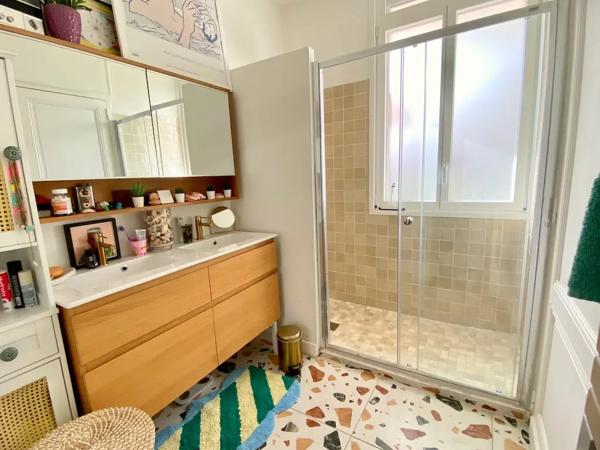 Bordeaux Cauderan maison familiale