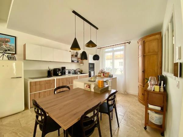 Bordeaux Cauderan maison familiale