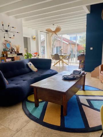 Bordeaux Cauderan maison familiale