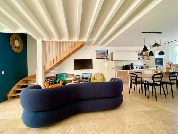 Bordeaux Cauderan maison familiale