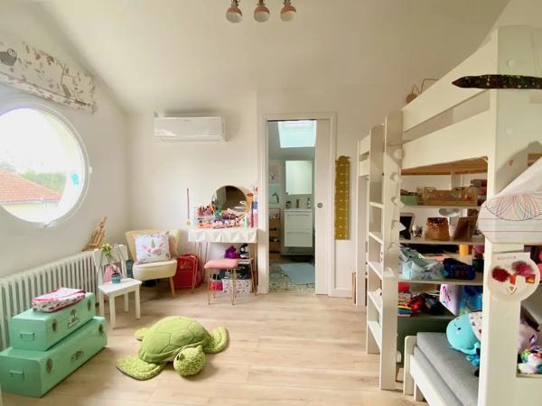Bordeaux Cauderan maison familiale