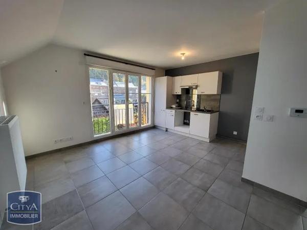 Appartement à louer 2 pièces 41.92m² Amfreville-la-Mi-Voie (76920)