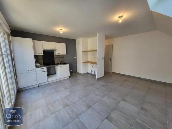 Appartement à louer 2 pièces 41.92m² Amfreville-la-Mi-Voie (76920)
