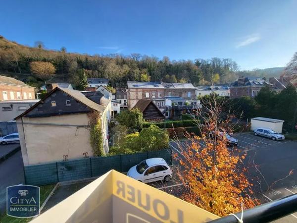 Appartement à louer 2 pièces 41.92m² Amfreville-la-Mi-Voie (76920)