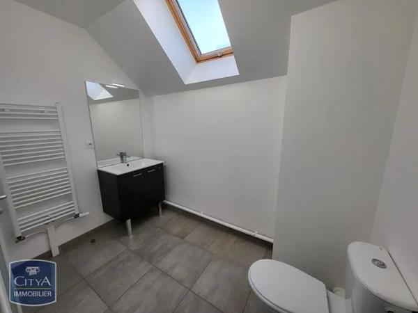 Appartement à louer 2 pièces 41.92m² Amfreville-la-Mi-Voie (76920)