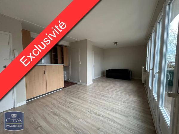 Appartement à vendre 3 pièces 58m²