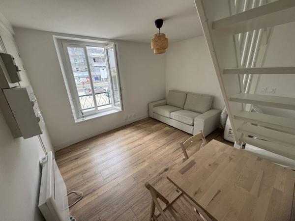 Appartement à louer 700 € CC Achères 1 pièce 26 m² DPE E