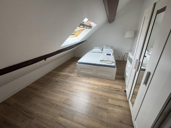 Appartement à louer 700 € CC Achères 1 pièce 26 m² DPE E